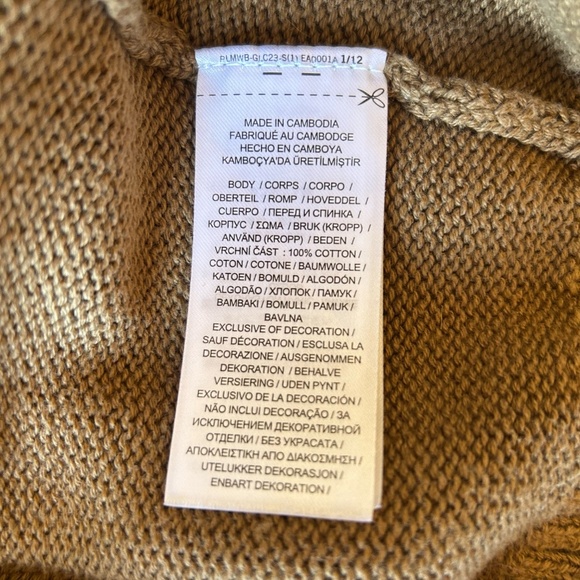 Ralph Lauren Intarsia Knit Beagle Sweater - Picture 7 of 7